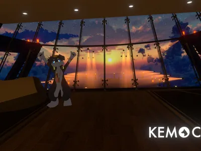 【コラム】KEMOCLUBのワールドができるまで — 技術と空間設計のはなし