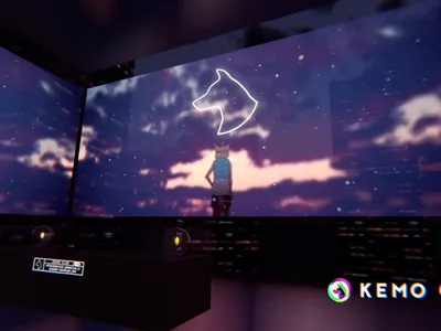 KEMO CLUB Vol.8 × VR JMoF — 初の2DAYS、そして月例開催の最終章